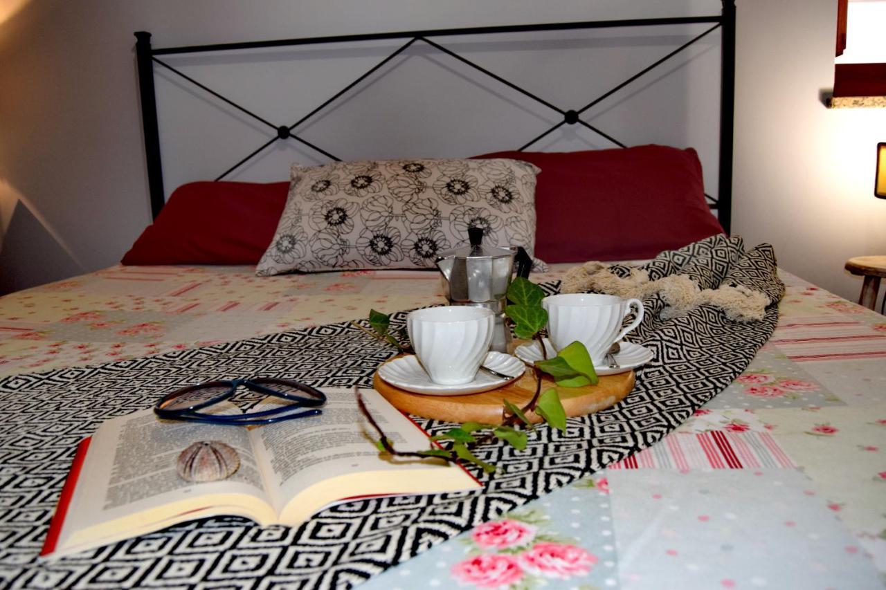 Domunua Holiday House Cefalù Esterno foto