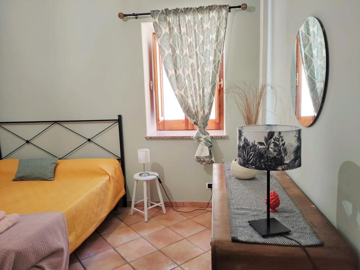 Domunua Holiday House Cefalù Esterno foto