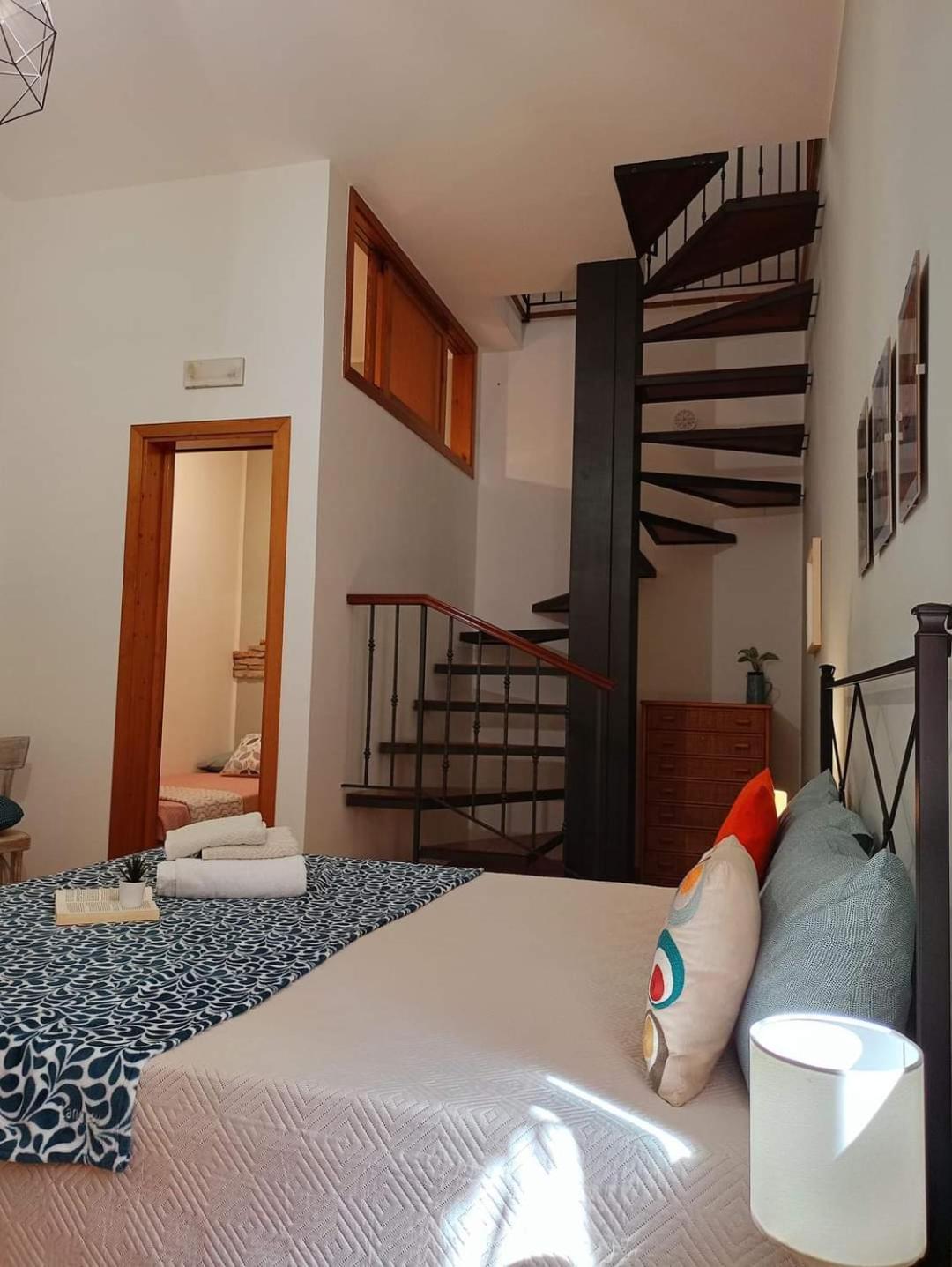 Domunua Holiday House Cefalù Esterno foto