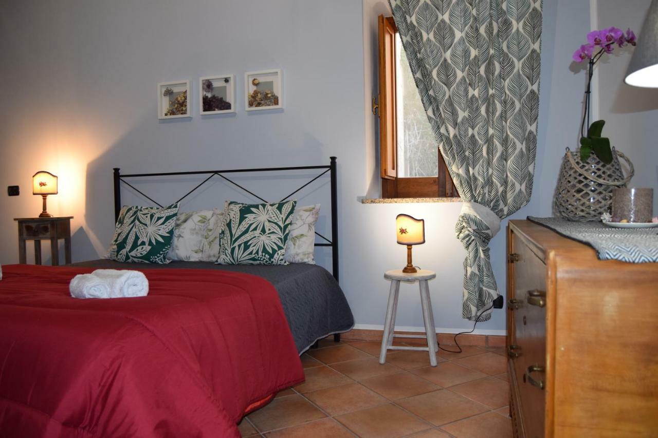 Domunua Holiday House Cefalù Esterno foto