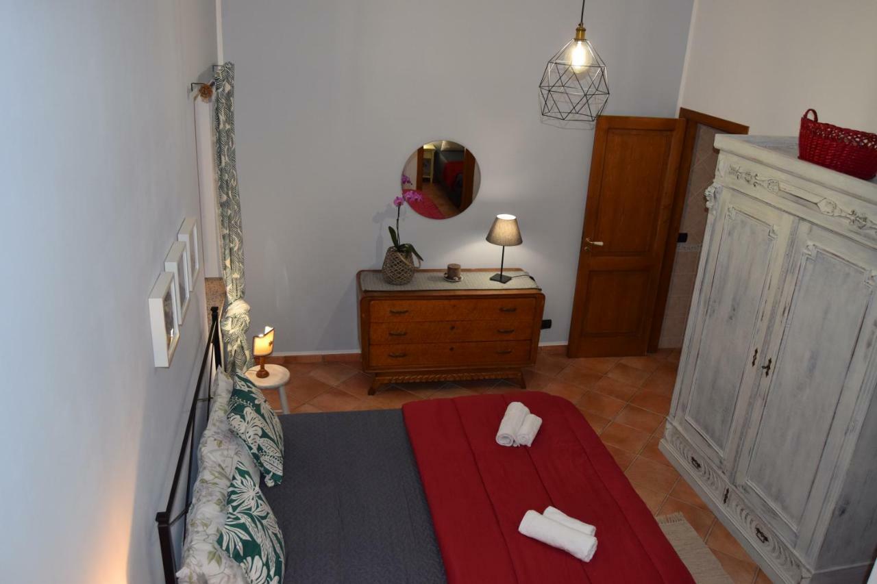 Domunua Holiday House Cefalù Esterno foto