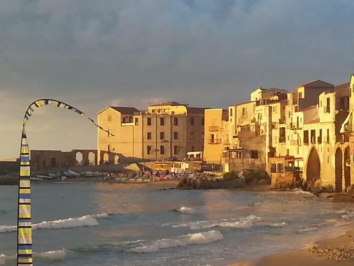 Domunua Holiday House Cefalù Esterno foto