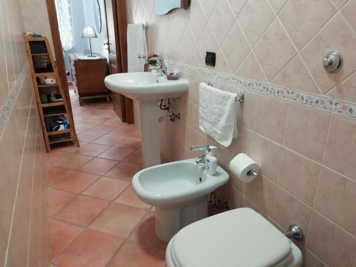 Domunua Holiday House Cefalù Esterno foto
