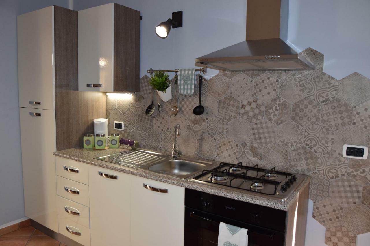 Domunua Holiday House Cefalù Esterno foto