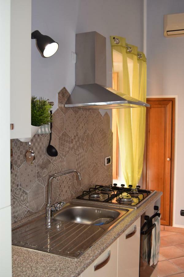 Domunua Holiday House Cefalù Esterno foto