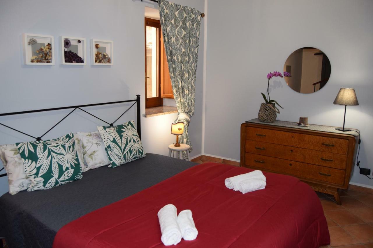 Domunua Holiday House Cefalù Esterno foto