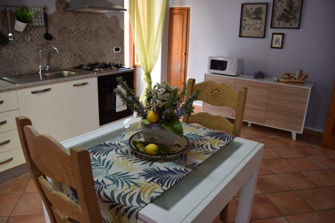 Domunua Holiday House Cefalù Esterno foto