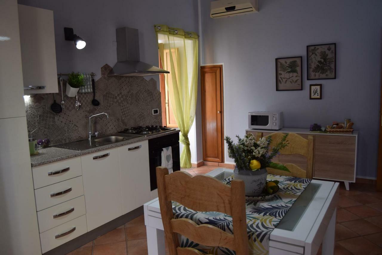 Domunua Holiday House Cefalù Esterno foto