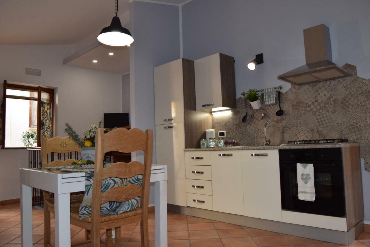 Domunua Holiday House Cefalù Esterno foto